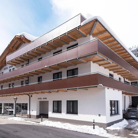 Hotel Gabl By Alpeffect Hotels سانكت أنتون ام ارلبرغ المظهر الخارجي الصورة