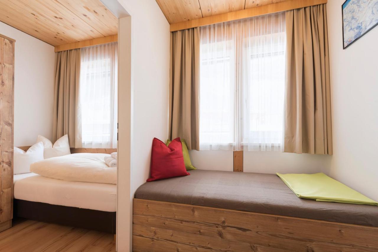 Hotel Gabl By Alpeffect Hotels سانكت أنتون ام ارلبرغ المظهر الخارجي الصورة