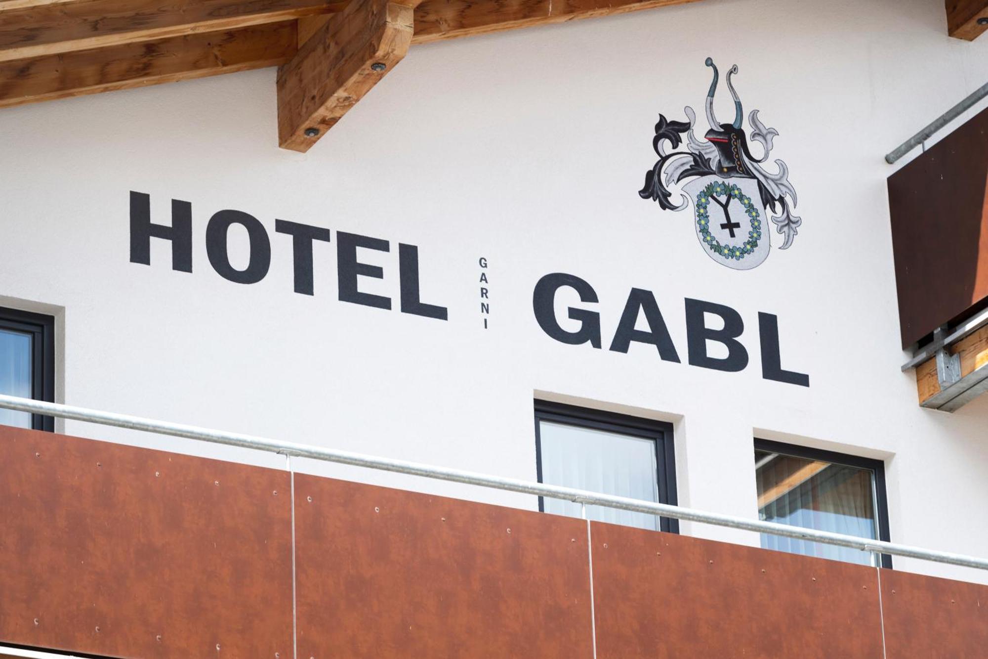 Hotel Gabl By Alpeffect Hotels سانكت أنتون ام ارلبرغ المظهر الخارجي الصورة